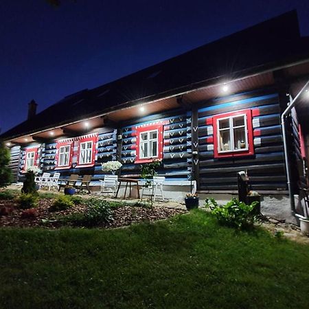 Zdiar Holiday Cottage Eksteriør bilde