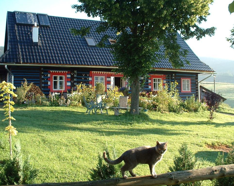 Zdiar Holiday Cottage Eksteriør bilde