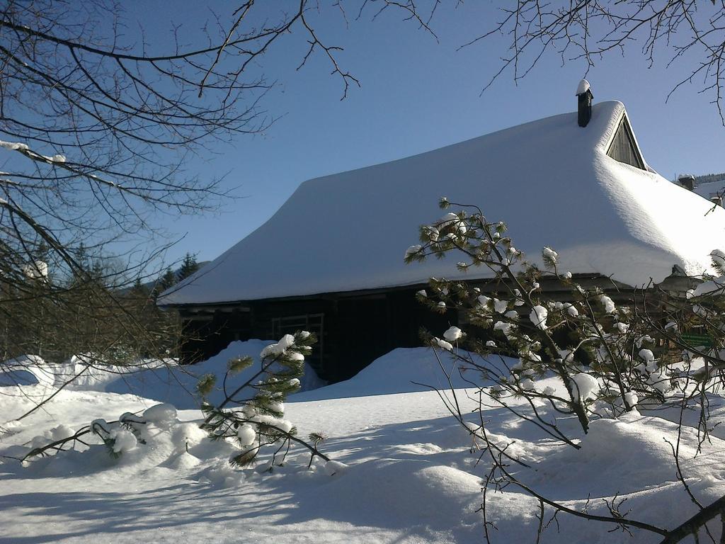 Zdiar Holiday Cottage Eksteriør bilde