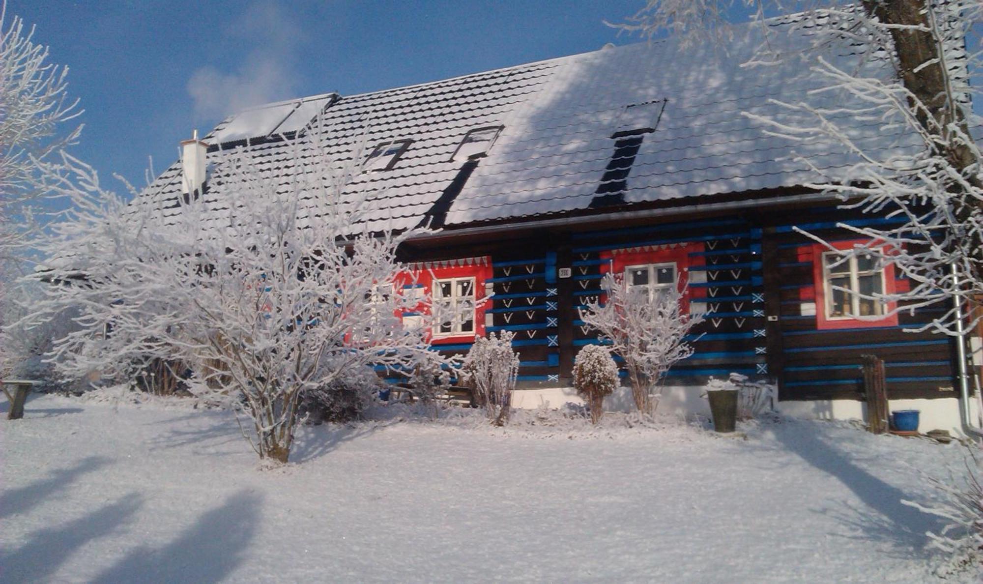Zdiar Holiday Cottage Eksteriør bilde