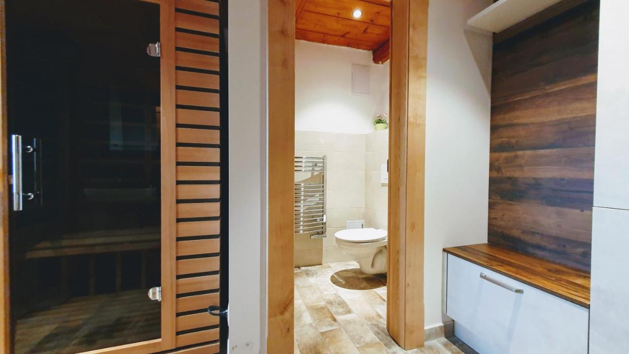 Zdiar Holiday Cottage Eksteriør bilde