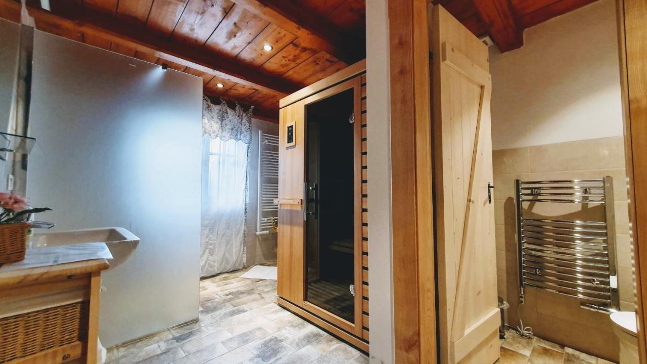 Zdiar Holiday Cottage Eksteriør bilde