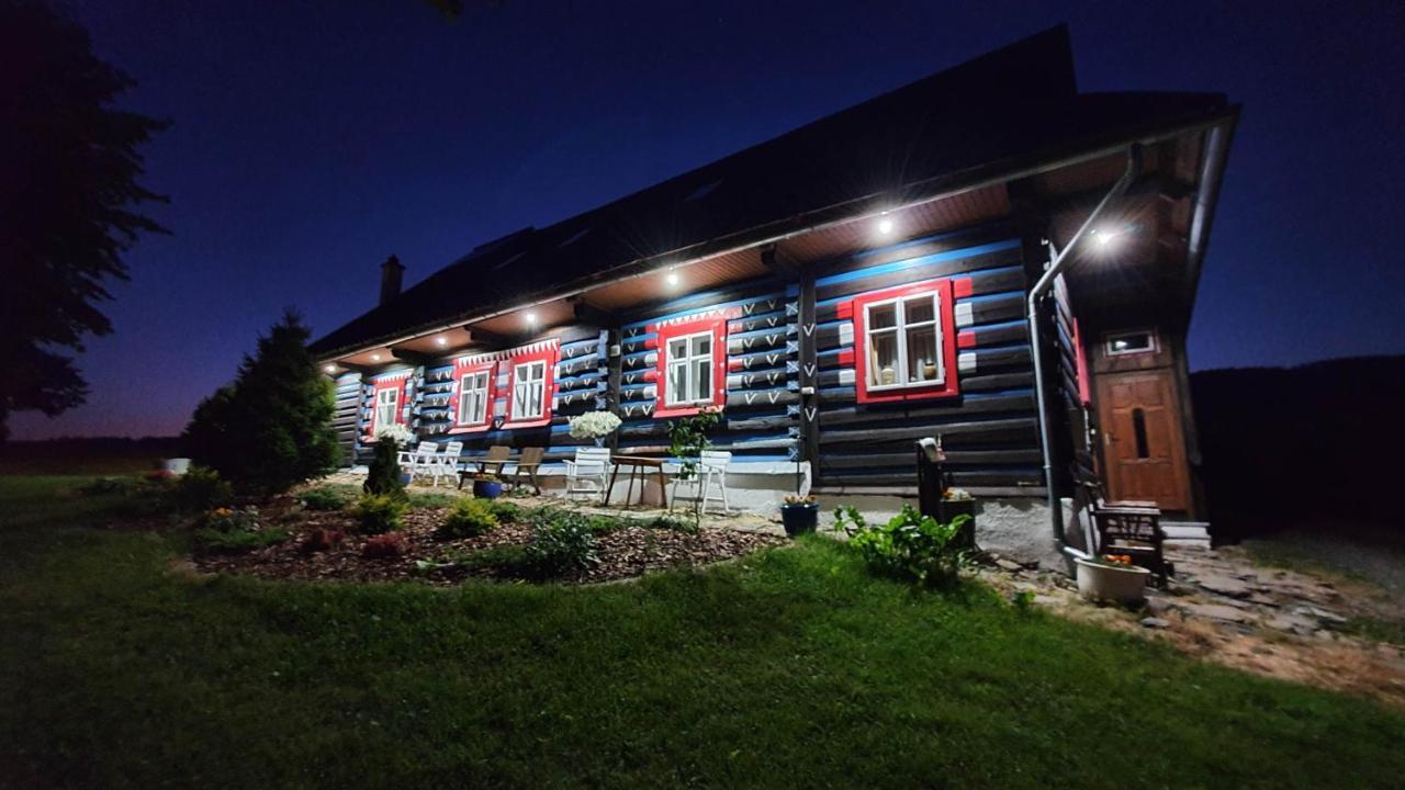 Zdiar Holiday Cottage Eksteriør bilde