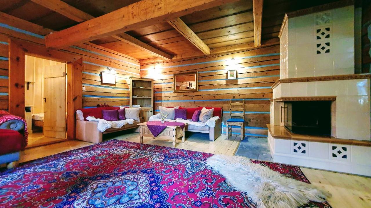 Zdiar Holiday Cottage Eksteriør bilde