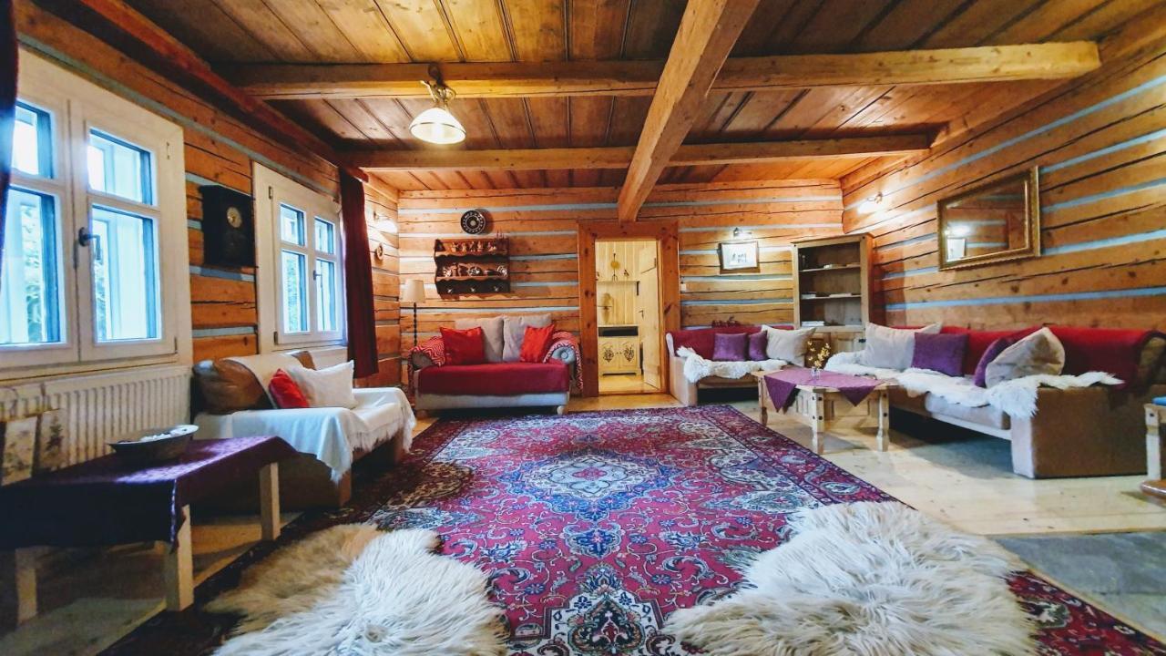 Zdiar Holiday Cottage Eksteriør bilde