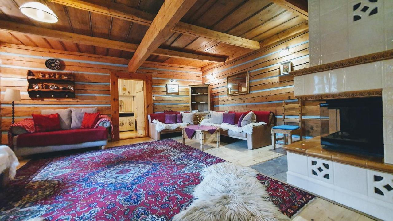 Zdiar Holiday Cottage Eksteriør bilde