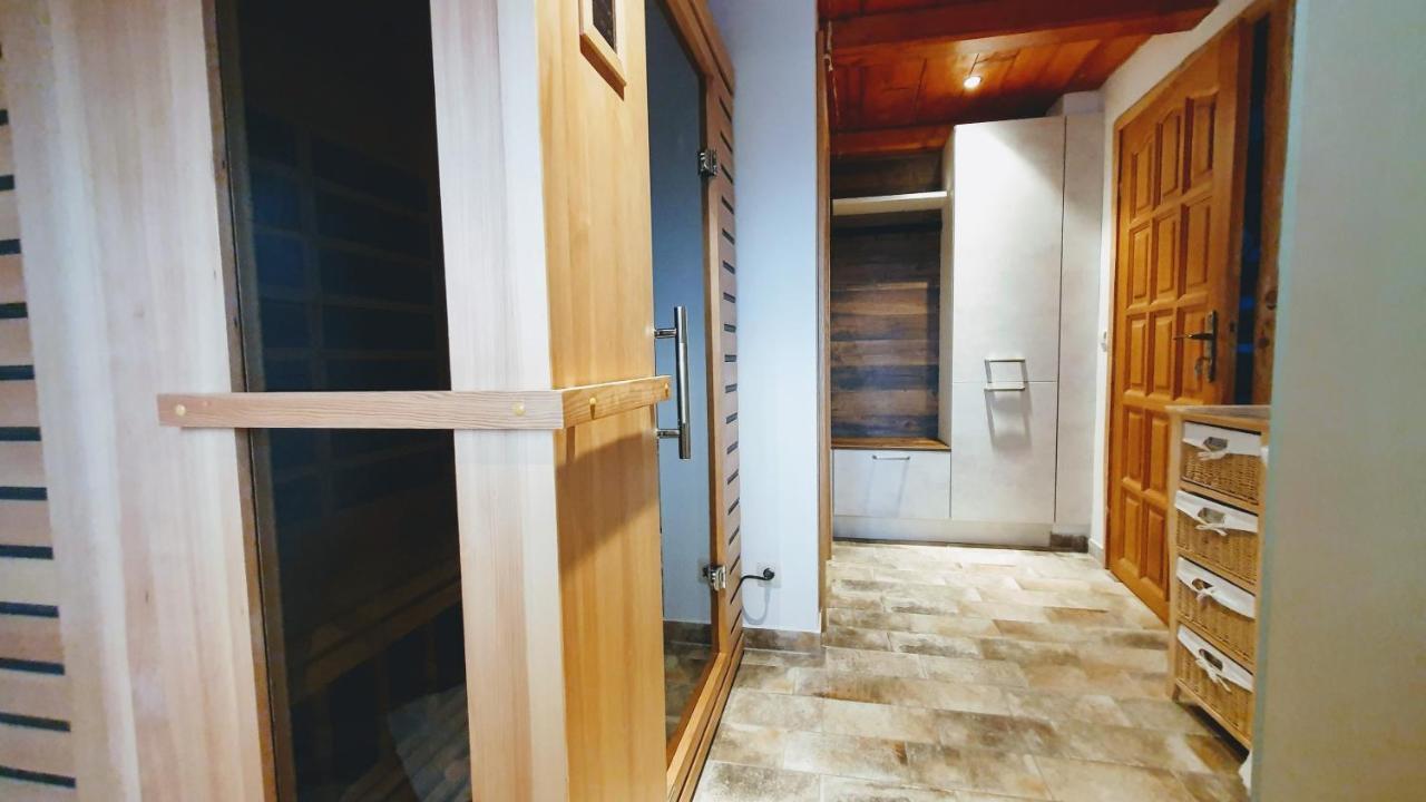 Zdiar Holiday Cottage Eksteriør bilde