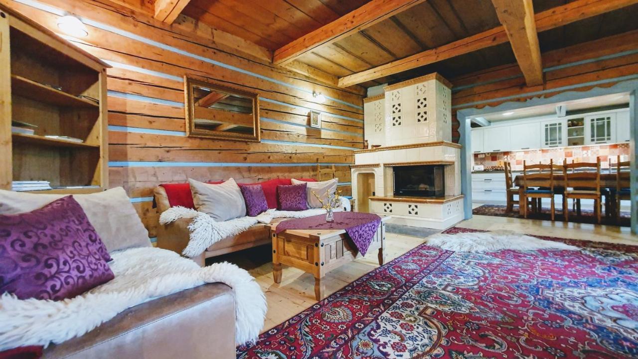 Zdiar Holiday Cottage Eksteriør bilde