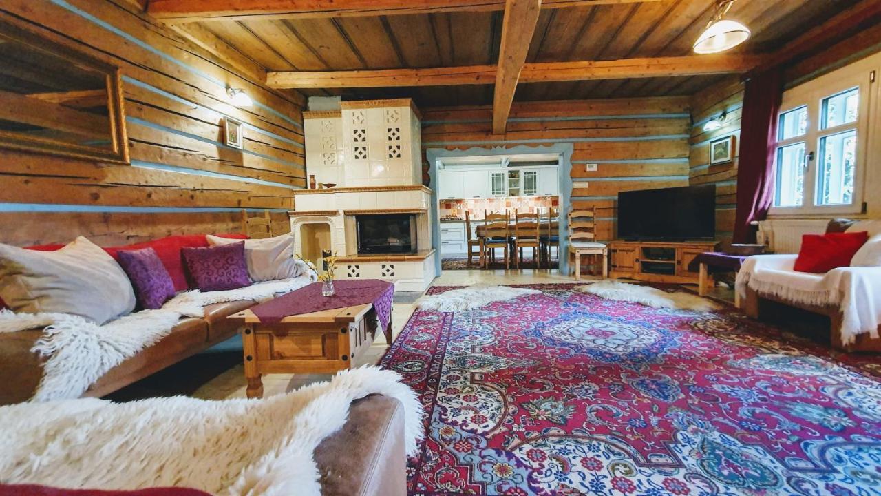 Zdiar Holiday Cottage Eksteriør bilde
