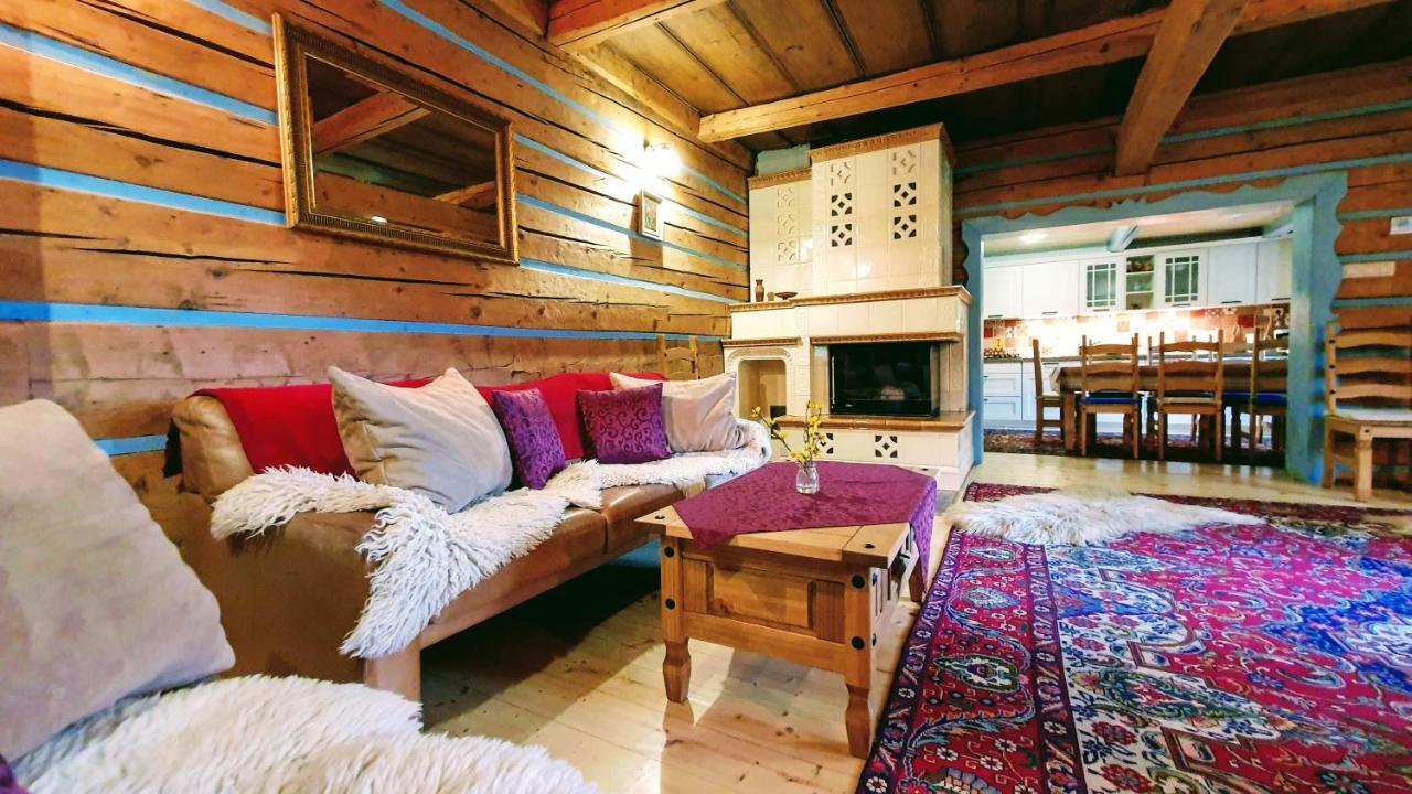 Zdiar Holiday Cottage Eksteriør bilde