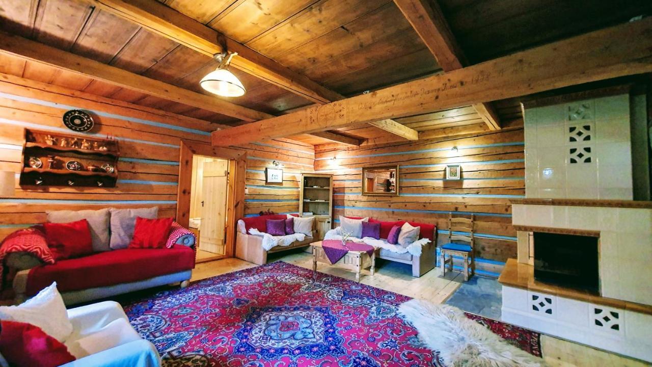 Zdiar Holiday Cottage Eksteriør bilde