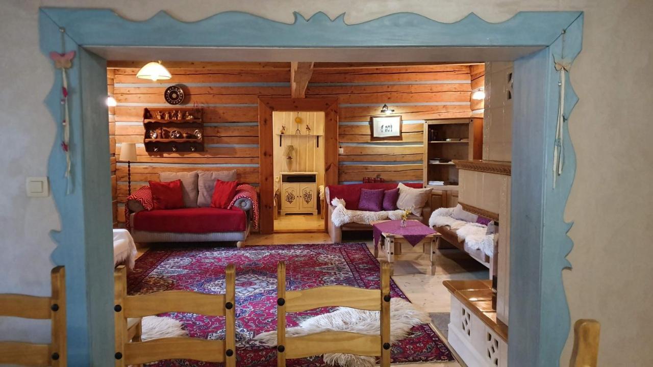 Zdiar Holiday Cottage Eksteriør bilde